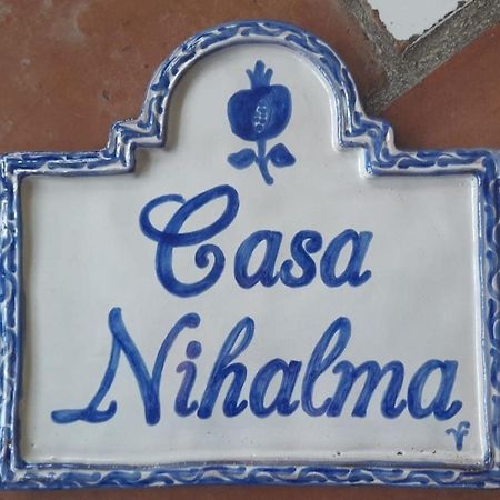 格拉纳达Casa Nihalma公寓 外观 照片