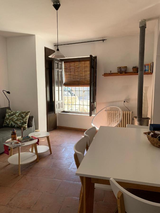 格拉纳达Casa Nihalma公寓 外观 照片