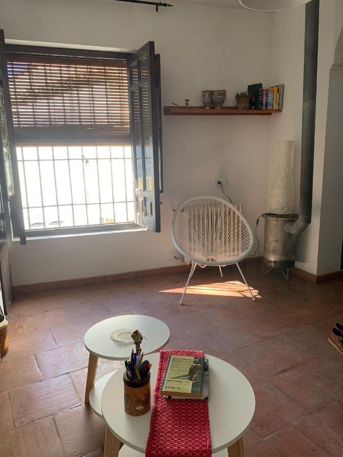 格拉纳达Casa Nihalma公寓 外观 照片